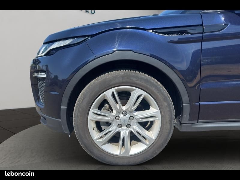 Land-rover Range Evoque Cab 2.0 TD4 150 HSE Dynamic BVA Mark IV (image 14)