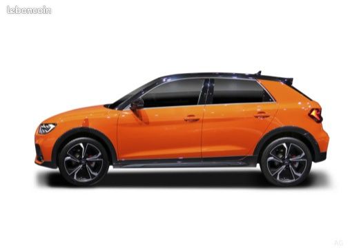 Audi A1 ALLSTREET 30 TFSI 116 ch BVM6 (image 5)