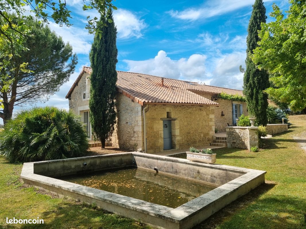 Maison 4 pièces 110 m² · à Brantôme en Périgord · 110 m² · 300 000 €