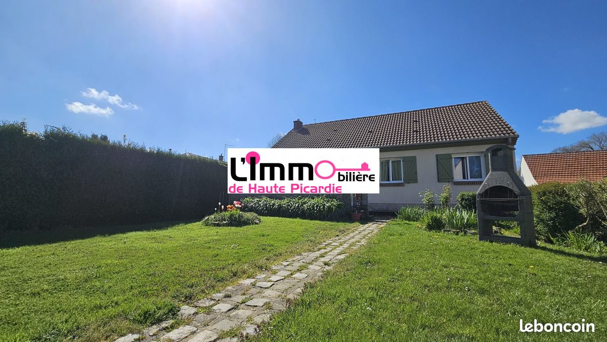 Maison 4 pièces 82 m² · à Hypercourt · 82 m² · 139 900 €
