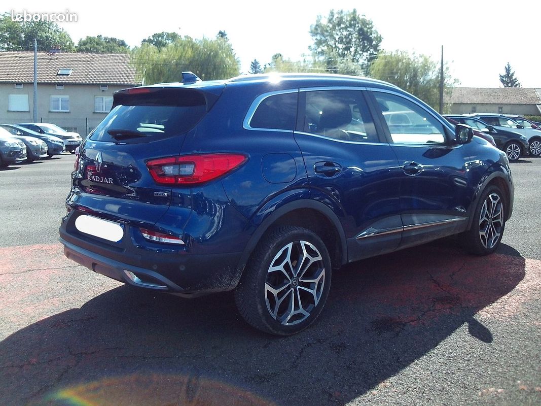 Renault KADJAR 1.7 BLUE DCI 150CH INTENS 4X4 BV6 (image 3)