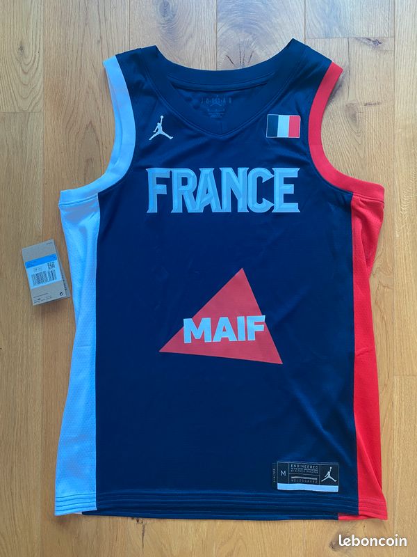 Basket Jordan Equipe De France Jordan FFBB Equipe De France Dri