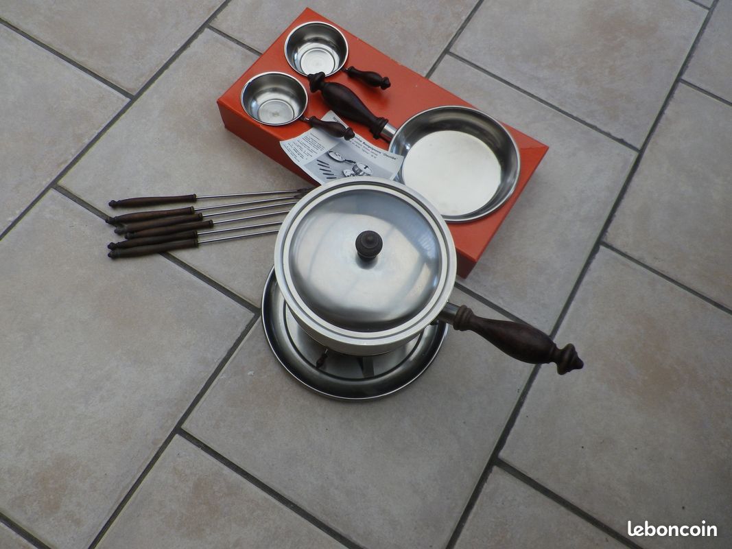 Service à Fondu (image 4)