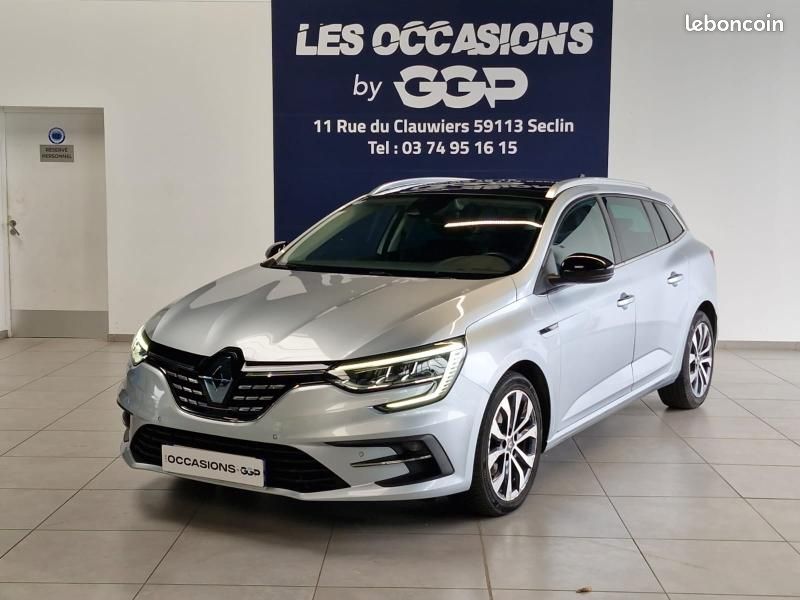 Renault Megane Estate 1.5 Blue dCi 115ch Techno EDC -23 (image 1)