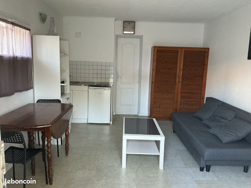 Appartement 1 pièce 23 m² · à Marignane · 23 m² · 750 €/mois