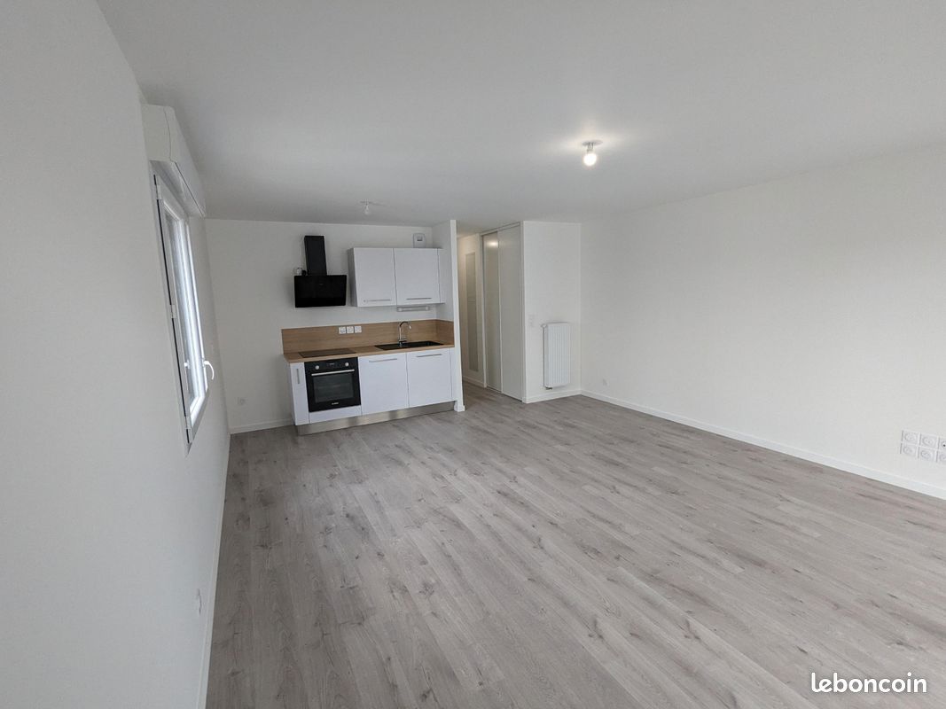Appartement 3 pièces 67 m² · à Rezé · 67 m² · 886 €/mois