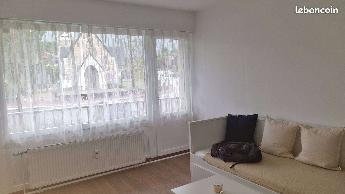 Appartement 1 pièce 24 m² · à Divonne-les-Bains · 24 m² · 1 250 €