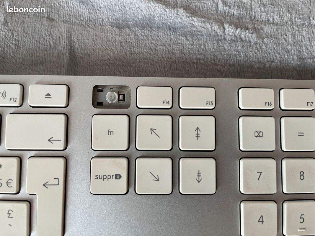 Clavier USB Apple (image 4)