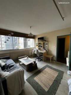 Appartement 1 pièce 34 m² · à Hérouville-Saint-Clair · 34 m² · 580 €