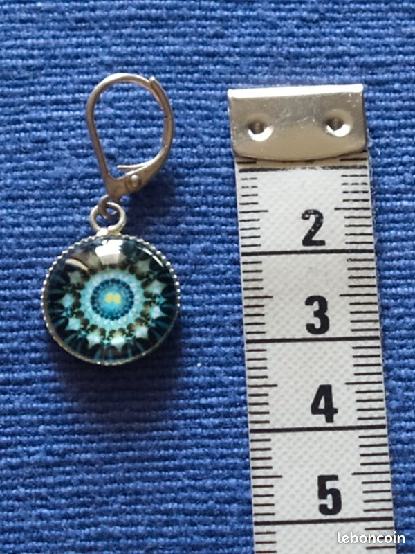Boucles d'oreilles (image 5)