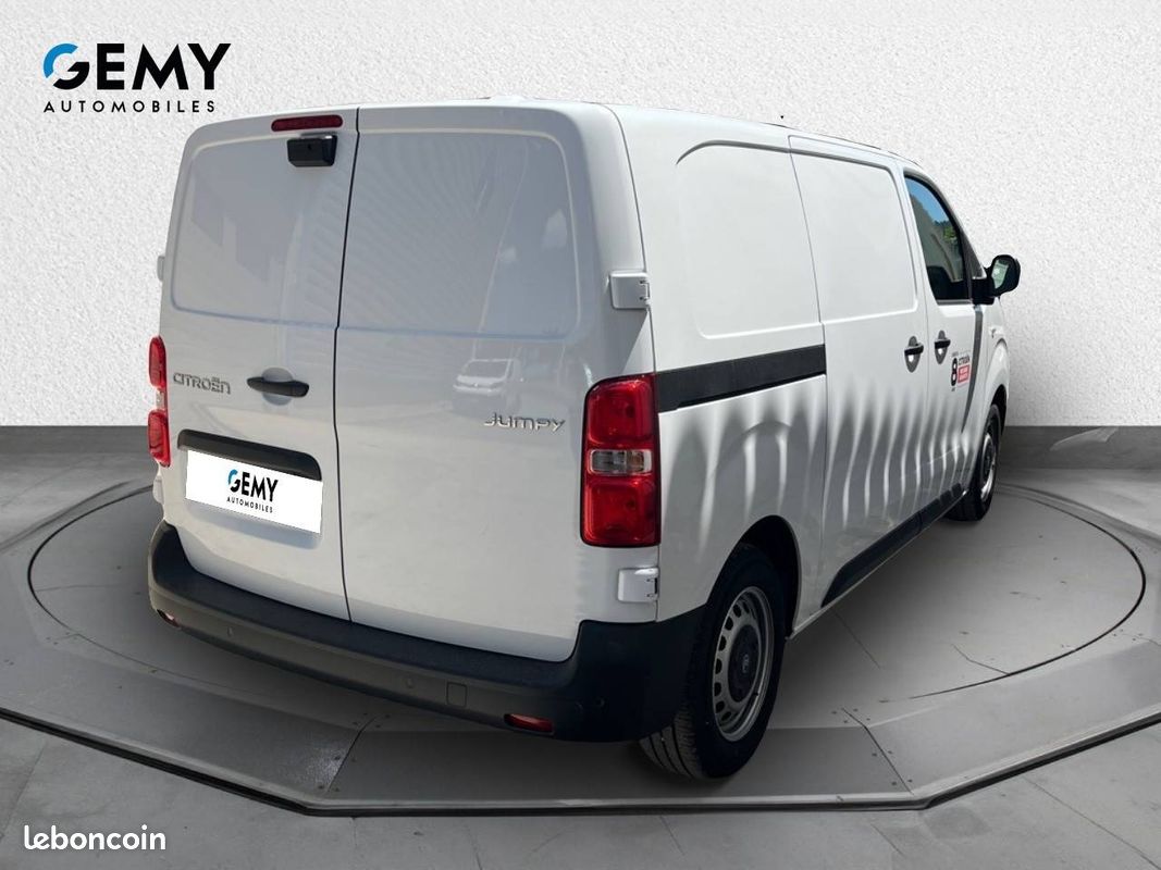 Citroen jumpy fgn m diesel 120 ch manuelle (image 5)