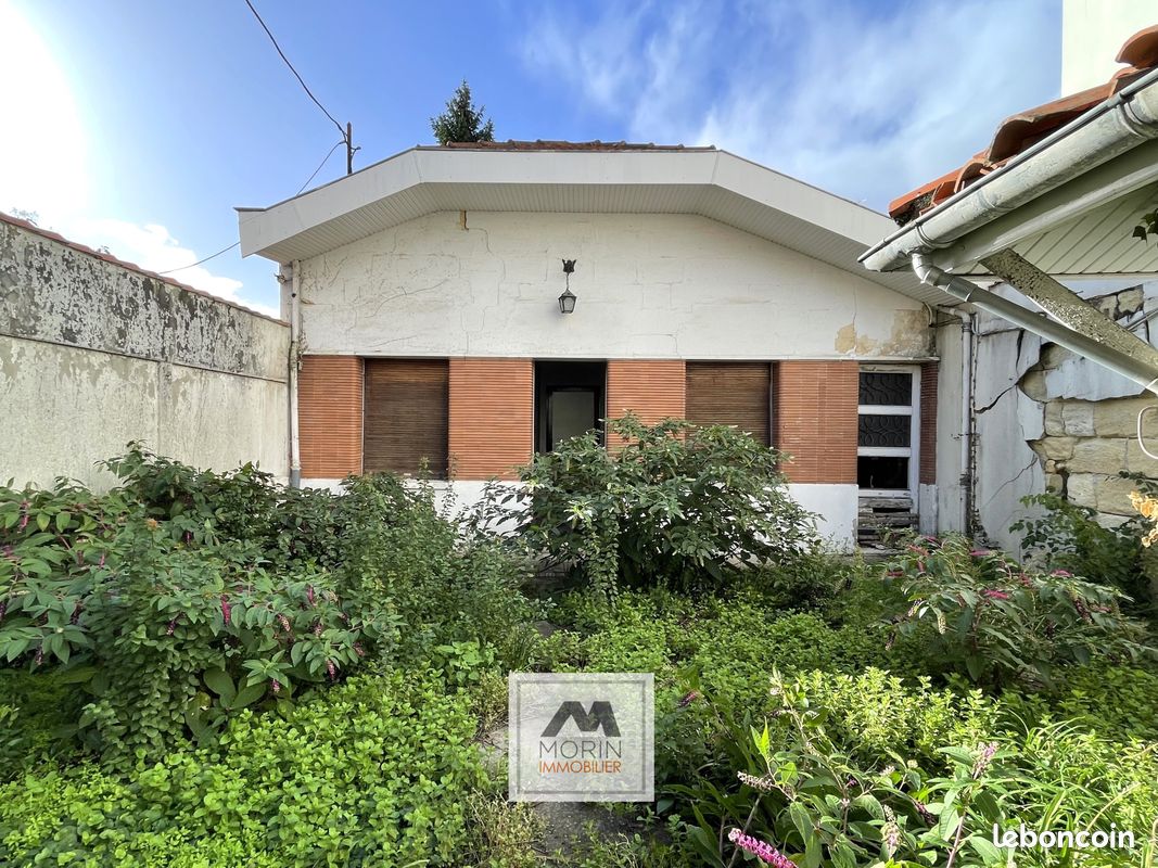 Maison 4 pièces 90 m² · à Bordeaux · 90 m² · 367 500 €