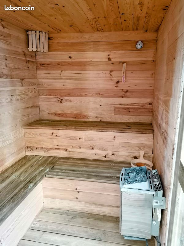 SPECIAL EVENEMENT Villa Dali La GARDE 260m² 3 chambres Jacuzzi Sauna, Jardin 600m², Boulodrome (image 9)