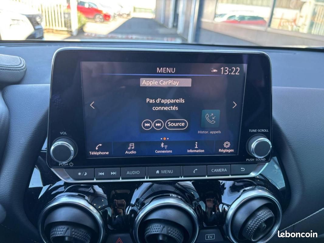 Nissan Juke F16A PREMIERE EDITION HYBRID 143CH (image 21)