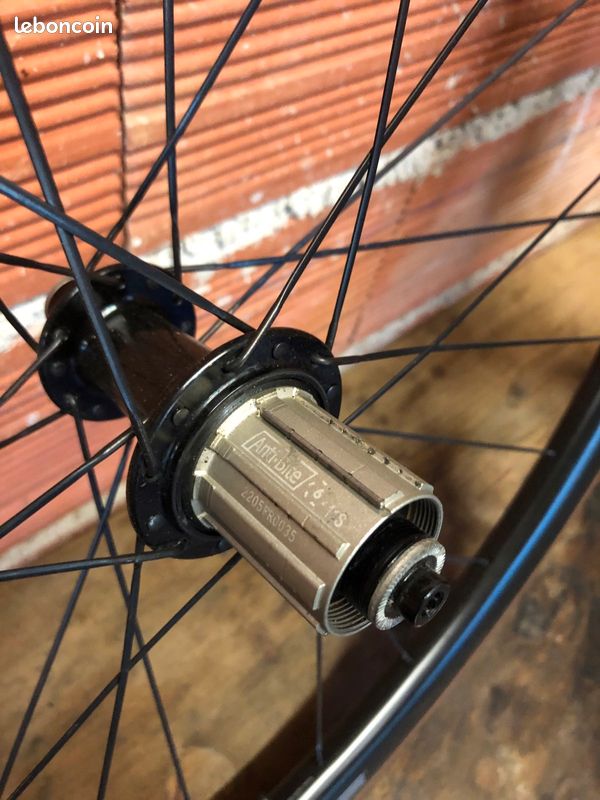 Roues Duke 700 (image 4)