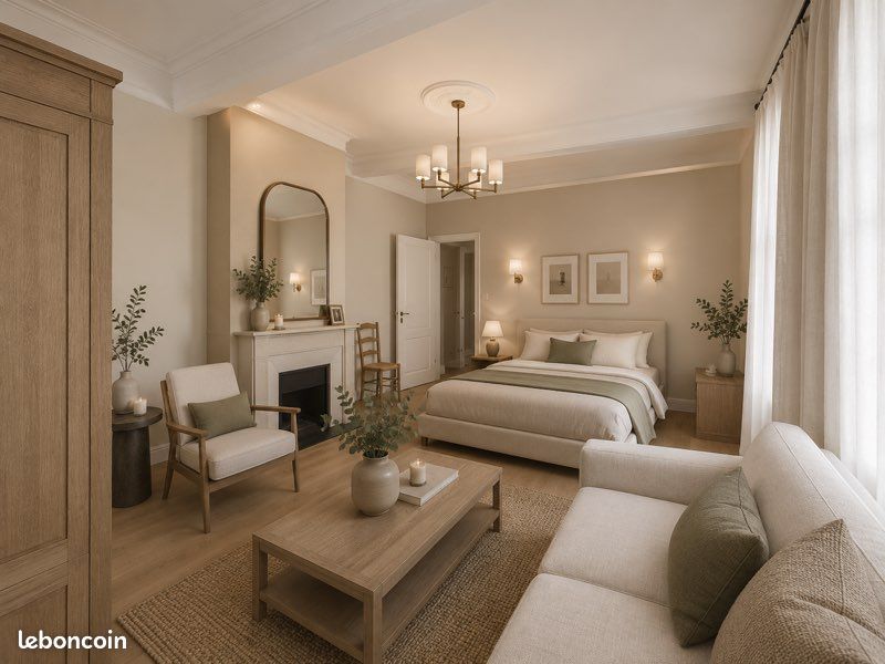 Appartement 4 pièces 96 m² · à Manosque · 96 m² · 145 000 €