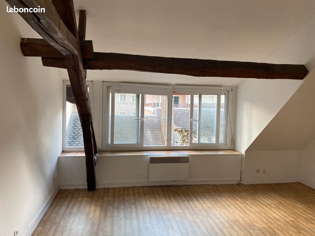 Appartement 3 pièces 50 m² · à Bourges · 50 m² · 520 €