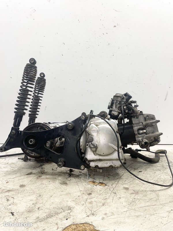 Lève-Vitre Arrière Gauche. pour NISSAN MICRA (K12E) * 2005 1171626