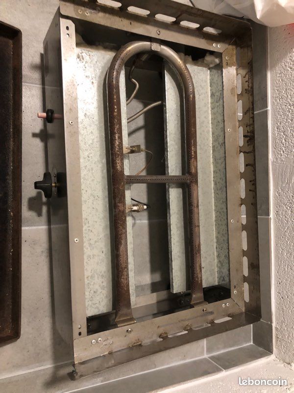 Plancha gaz (image 3)