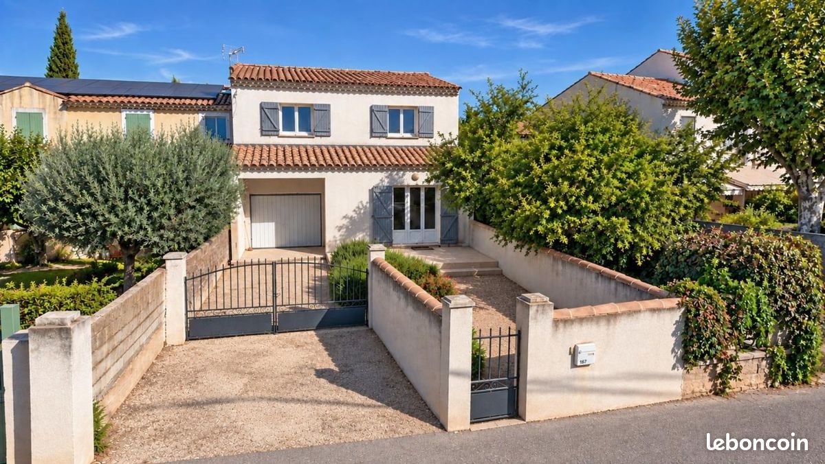 Maison 5 pièces 107 m² · à Salon-de-Provence · 107 m² · 365 000 €