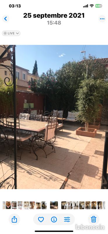 Maison 3 pièces 55 m² · à Toulon · 55 m² · 900 €/mois