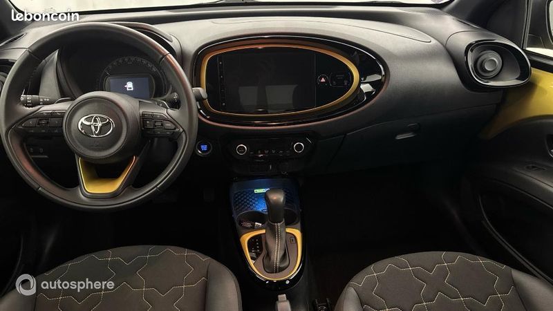 Toyota Aygo X 1.0 VVT-i 72ch Air Collection S-CVT MY24 (image 11)