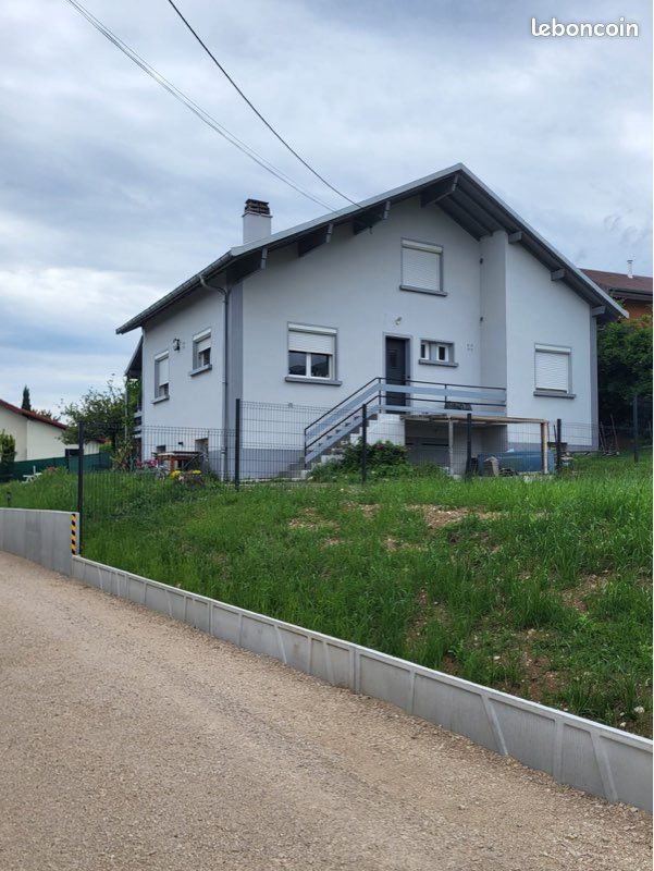 Maison 6 pièces 140 m² · à Thoiry · 140 m² · 650 000 €