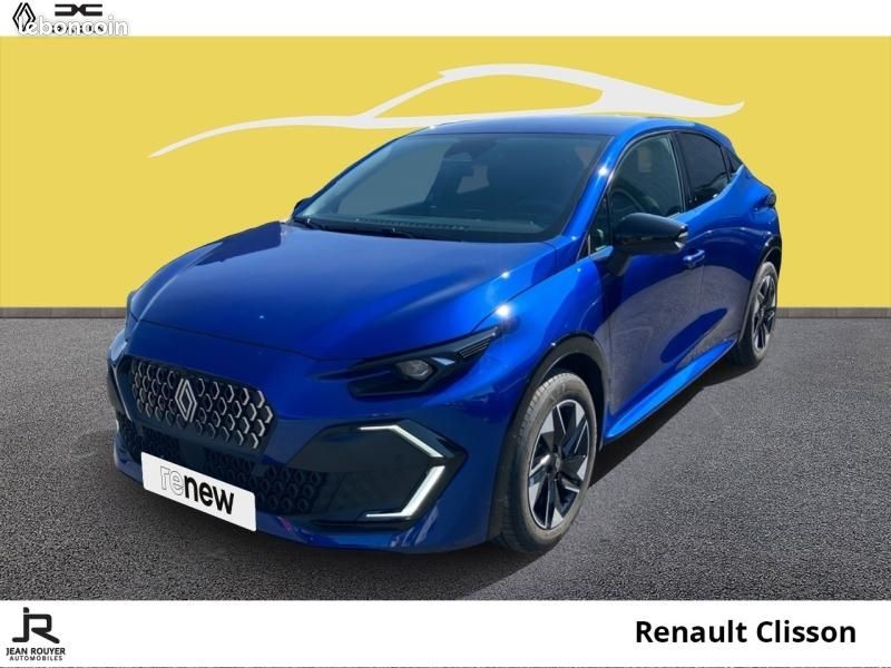 Renault Clio TCe 115ch Techno EDC (image 1)
