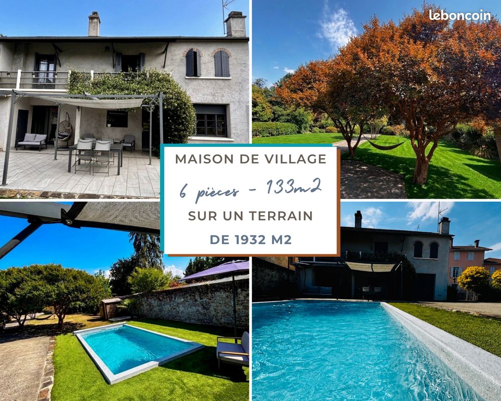 Maison 6 pièces 133 m² · à Moumour · 133 m² · 279 000 €