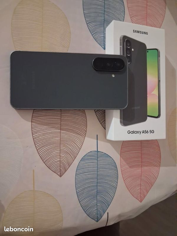 Samsung Galaxy A56 256 G (image 2)