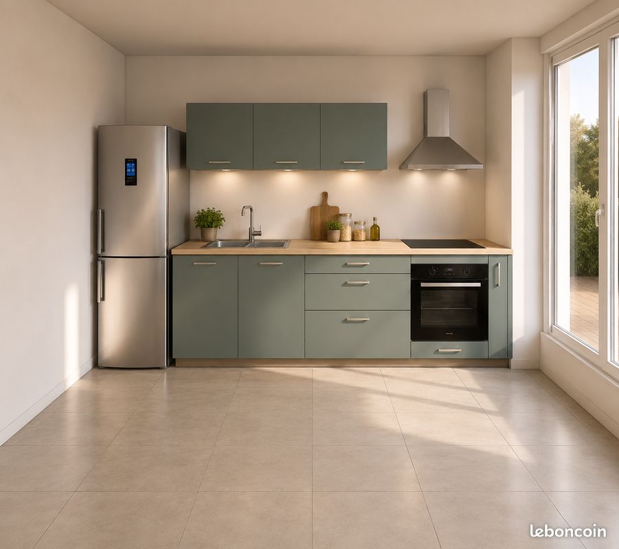Appartement 4 pièces 76 m² · à Marvejols · 76 m² · 850 €/mois