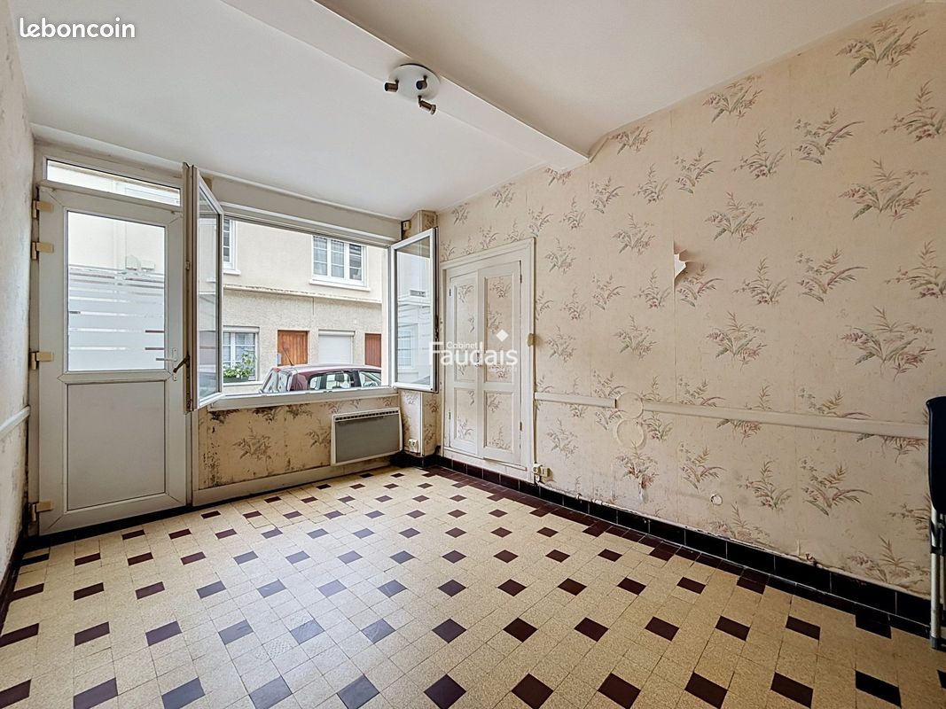 Maison 2 pièces 55 m² · à Isigny-sur-Mer · 55 m² · 55 000 €