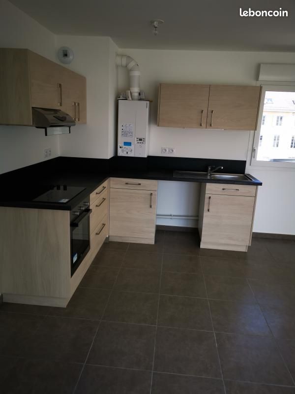 Appartement 3 pièces 64 m² · à Chambéry · 64 m² · 837 €/mois