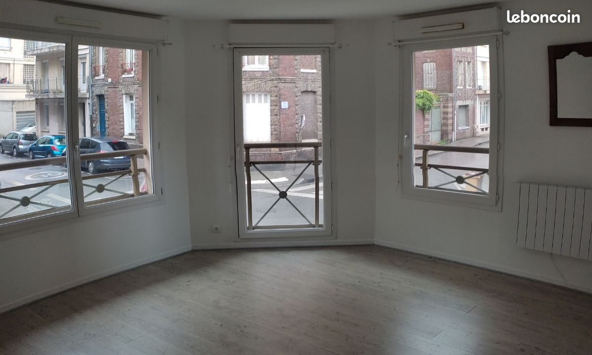Appartement 1 pièce 35 m² · à Rouen · 35 m² · 540 €