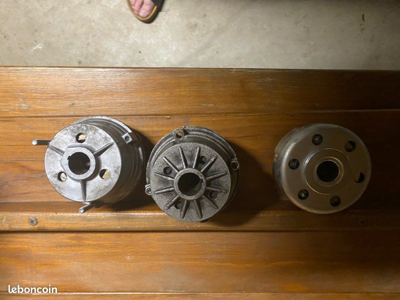 Embrayage conique motoculteur (image 1)