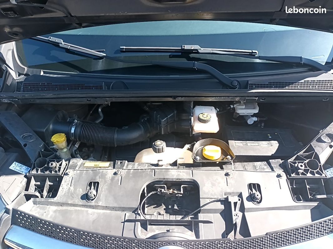Opel Vivaro Cabine Approfondie (2) 1.6 CDTI 115 L1H1 2.7 PACK CLIM + (image 23)