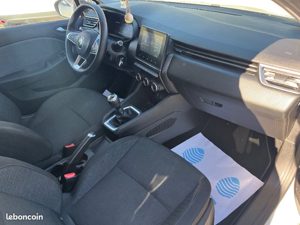 Renault Clio V TCe 100CH GPL (image 9)