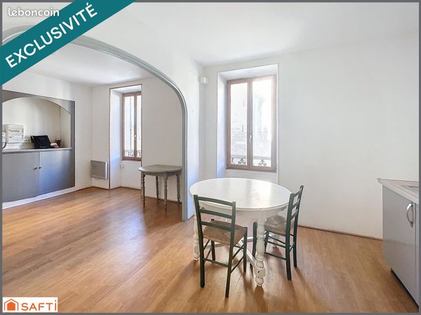 Studio 1 pièce 36 m²