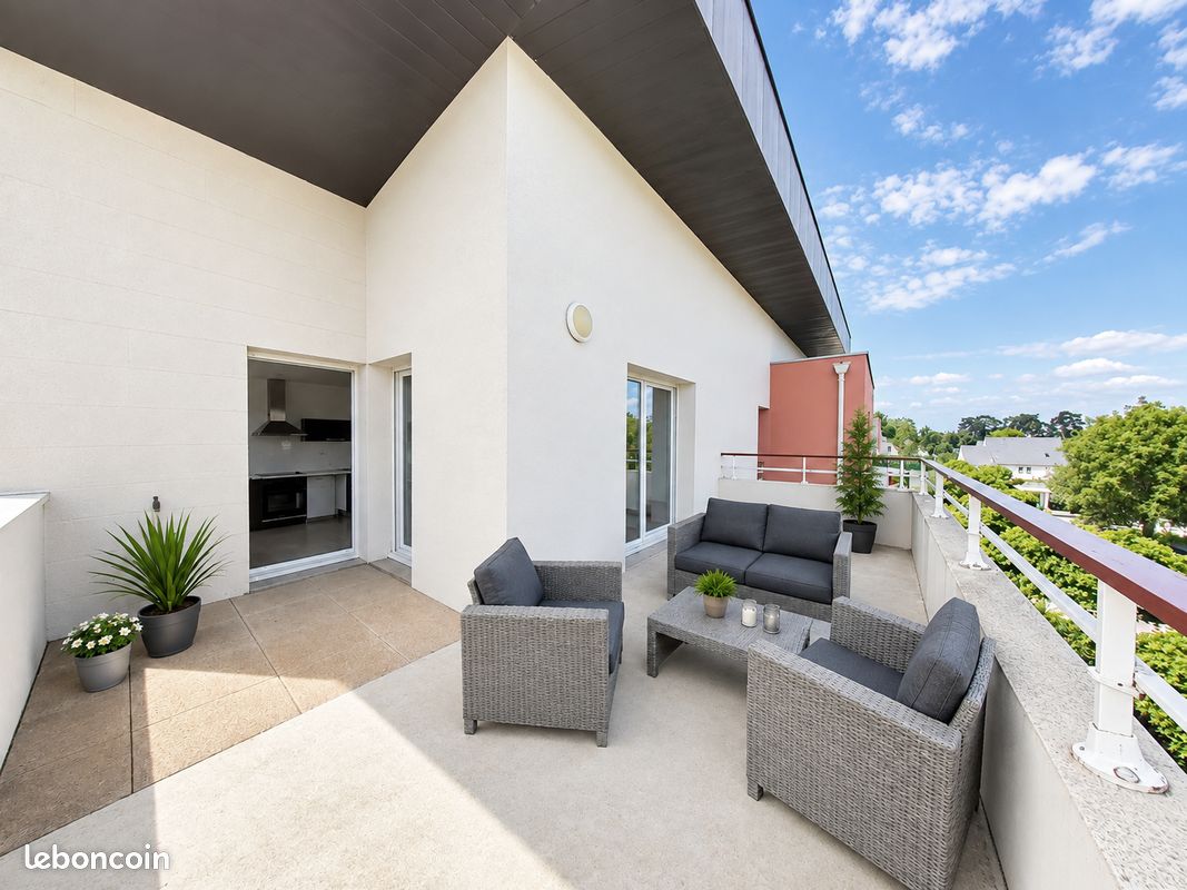 Parking 4 pièces 91 m² · à Saint-Avertin · 91 m² · 275 000 €