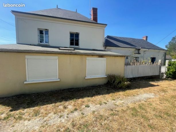 Maison 7 pièces 149 m²