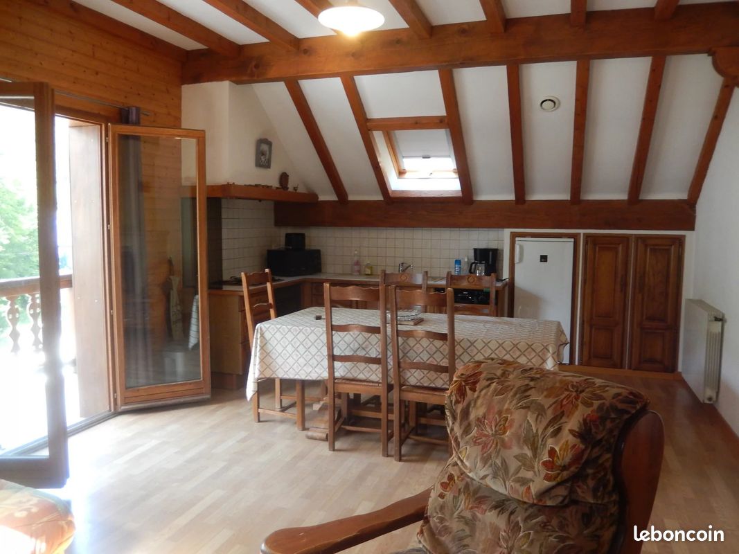 Chalet 166 m² Gourette - Eaux-Bonnes 64440 Gourette (image 2)