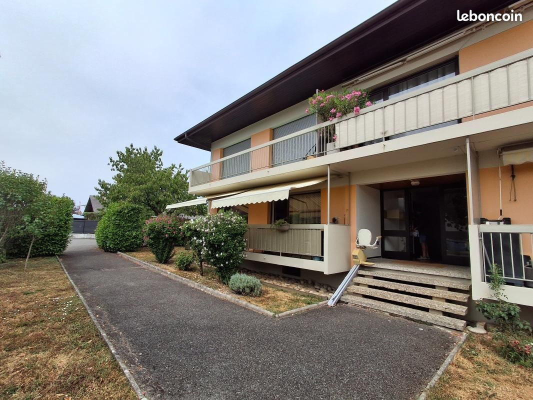 Appartement 1 pièce 12 m² · à Thonon-les-Bains · 12 m² · 88 000 €