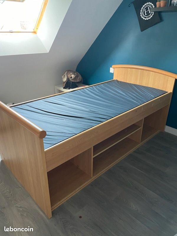 Lut complet en 90 cm par 190 cm (image 1)