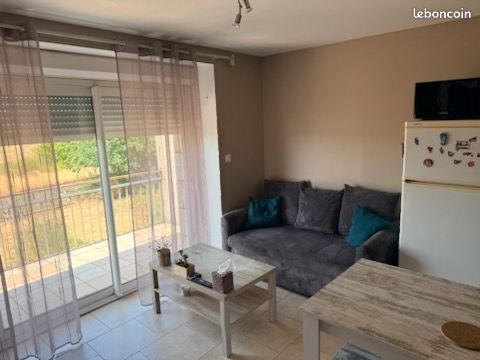 Appartement 4 pièces 85 m² · à Saint-Chély-d'Apcher · 85 m² · 590 €