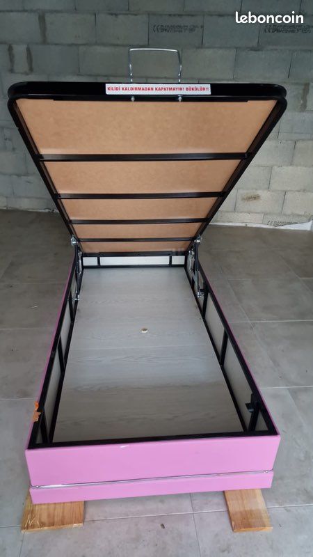 Lit coffre (image 3)