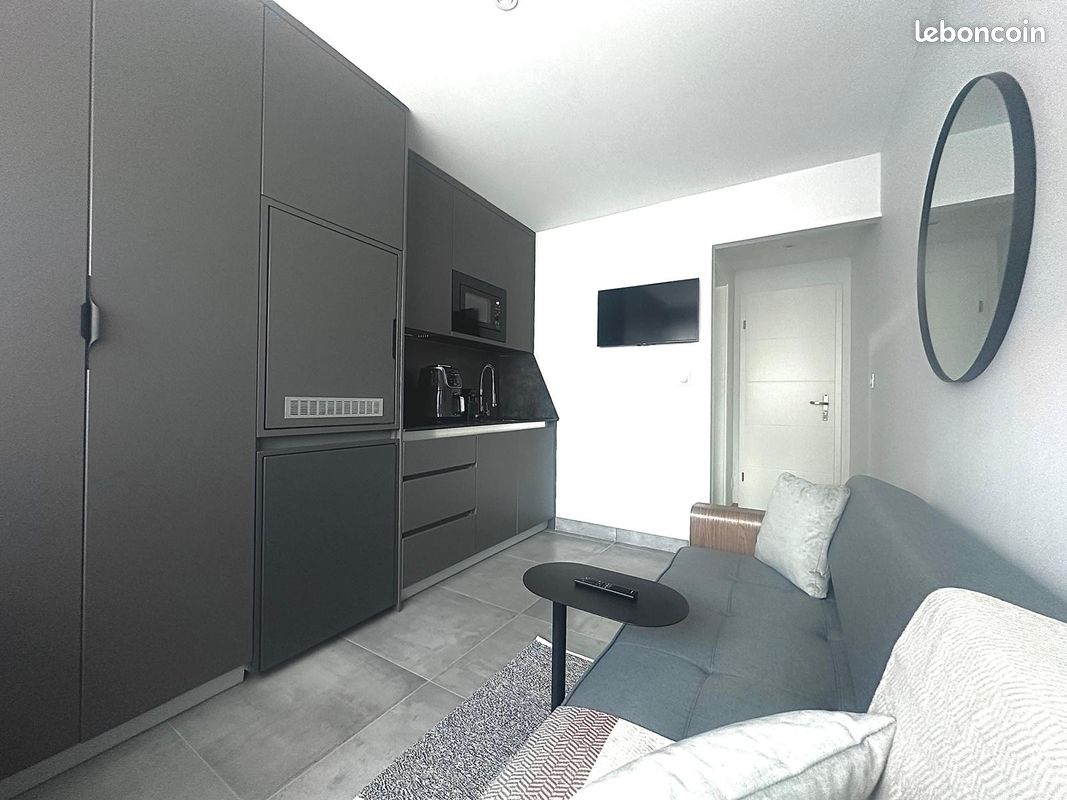 Appartement 1 pièce 18 m² · à Annemasse · 18 m² · 1 200 €/mois