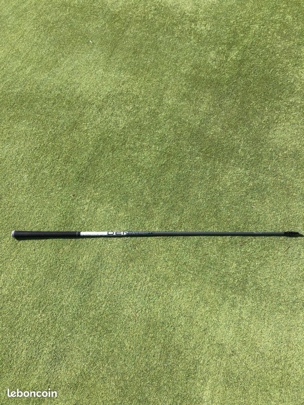 Adaptateur Callaway Project X Denali Blue 6.0 60g – Shaft Driver Stiff Flex Droitier