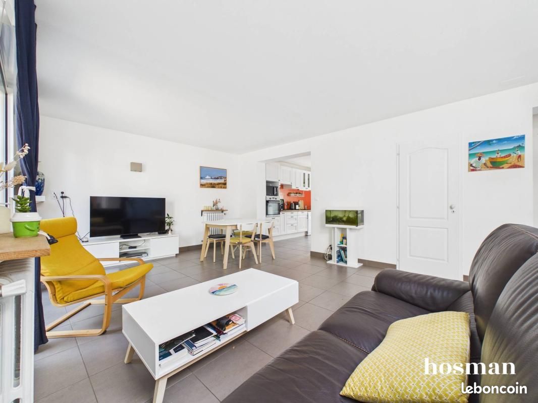 Maison 6 pièces 110 m² · à Saint-Sébastien-sur-Loire · 110 m² · 470 000 €