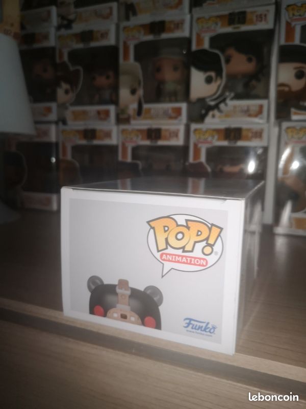 Funko Pop Gloomy Bear #1218 – Version Chase Blood Splatter, Neuve