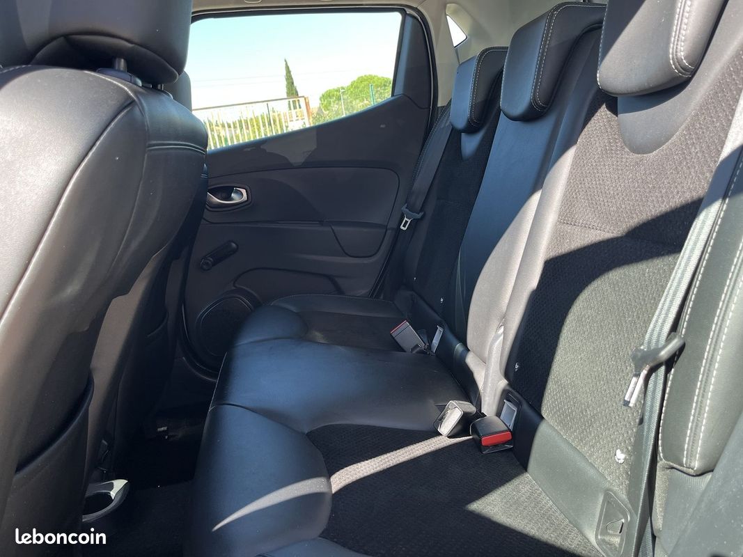 Renault CLIO IV 1.5 DCI 75CH ZEN ECO² 90G (image 6)